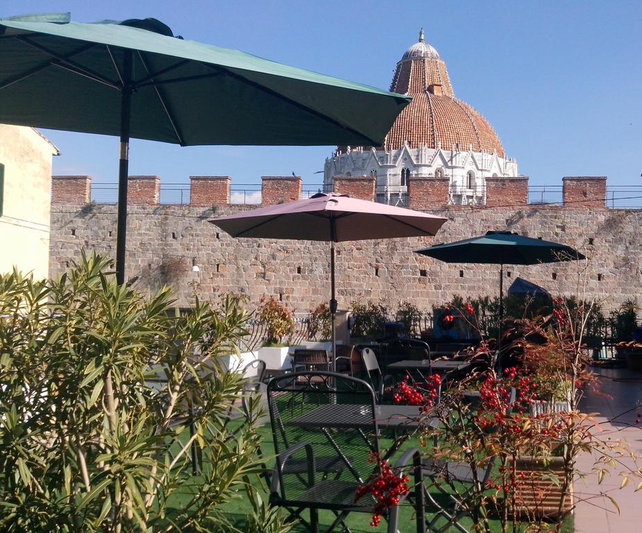 Hotel Il Giardino Pisa Exterior photo