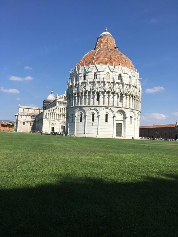 Hotel Il Giardino Pisa Exterior photo