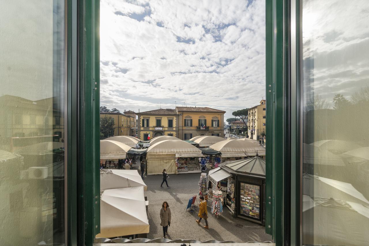 Hotel Il Giardino Pisa Exterior photo