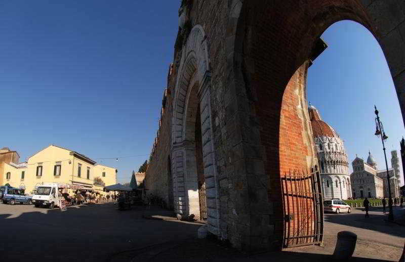 Hotel Il Giardino Pisa Exterior photo