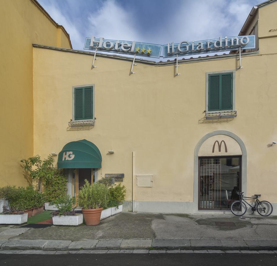 Hotel Il Giardino Pisa Exterior photo