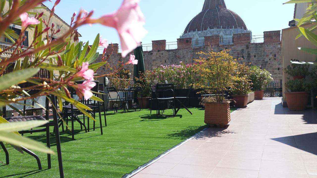 Hotel Il Giardino Pisa Exterior photo