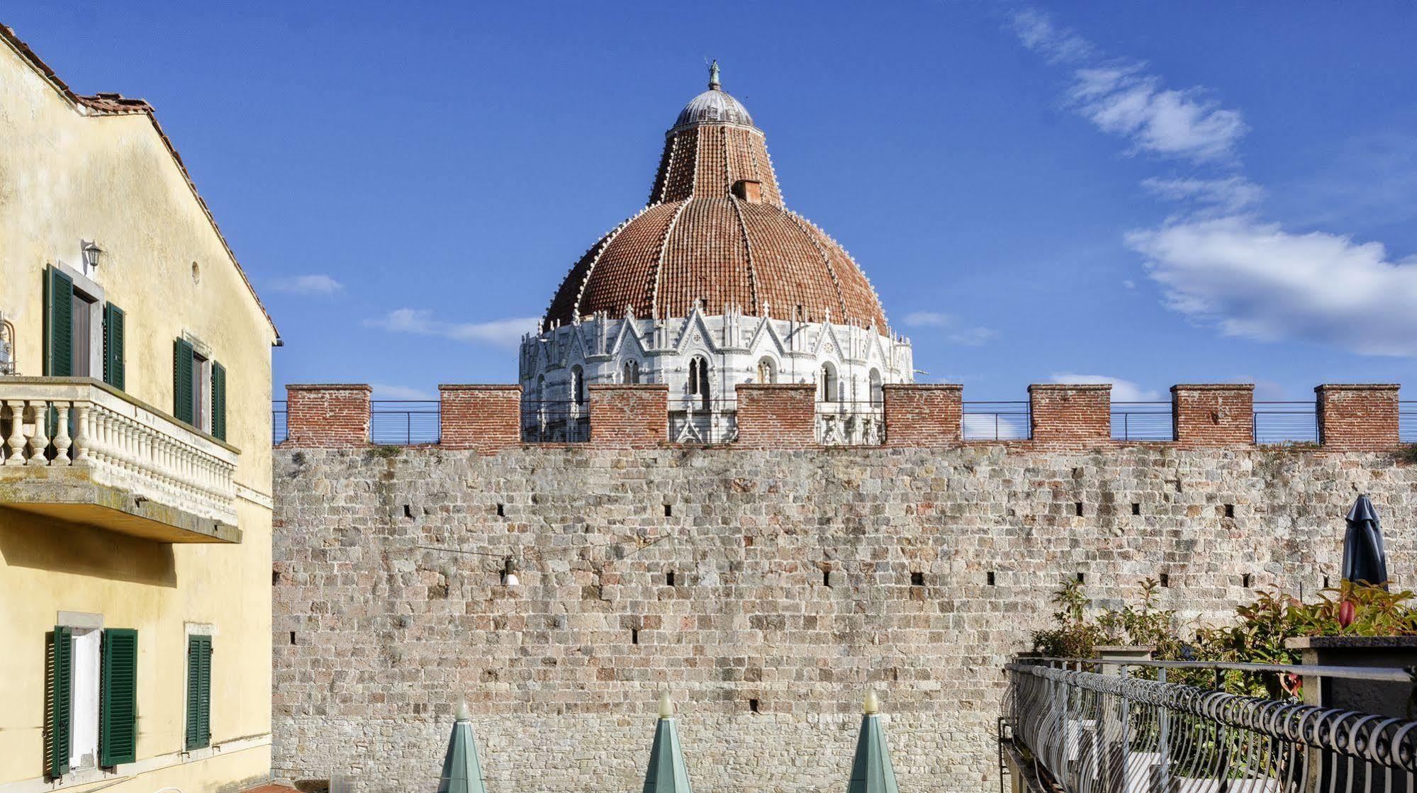 Hotel Il Giardino Pisa Exterior photo