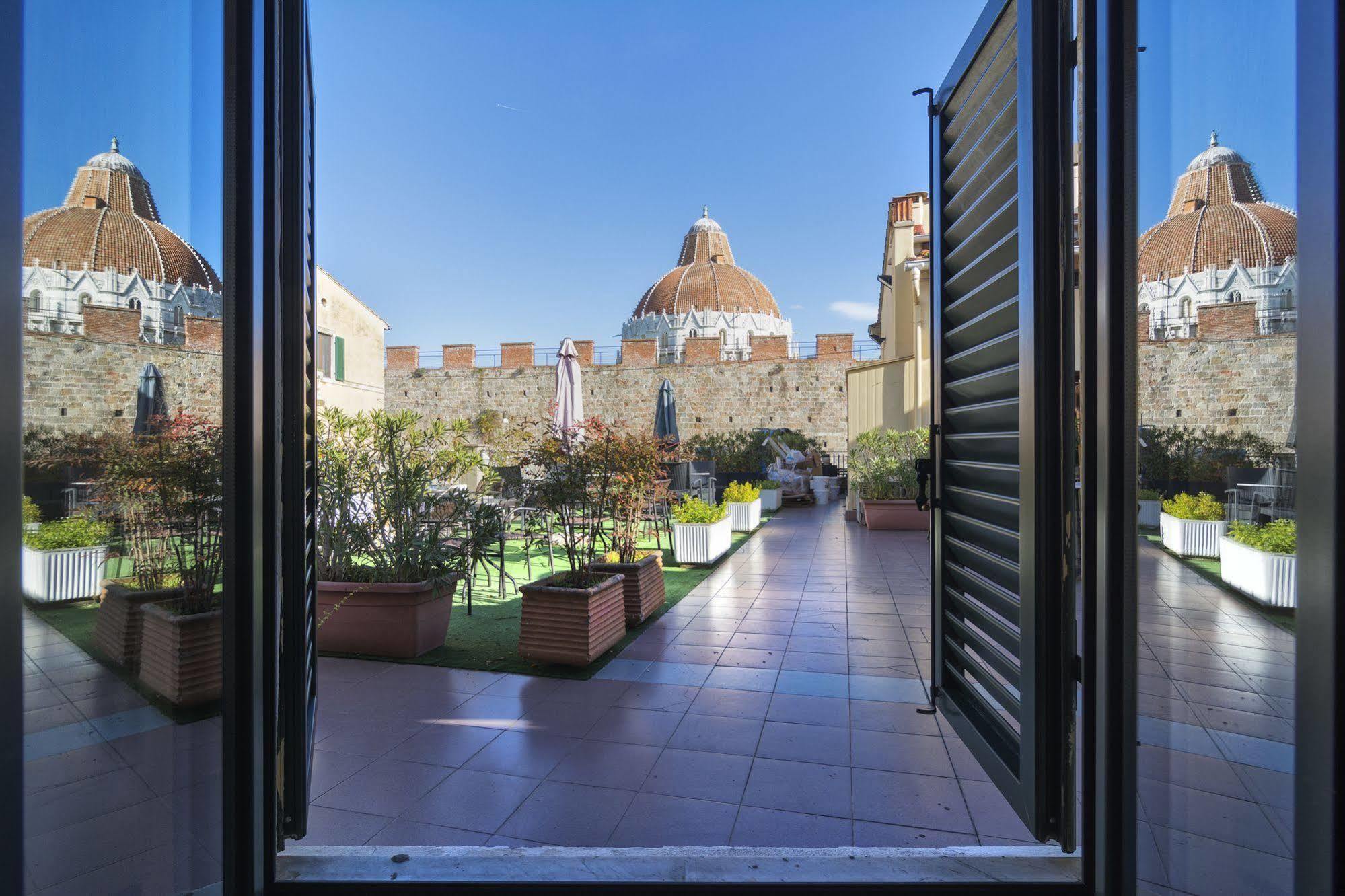 Hotel Il Giardino Pisa Exterior photo