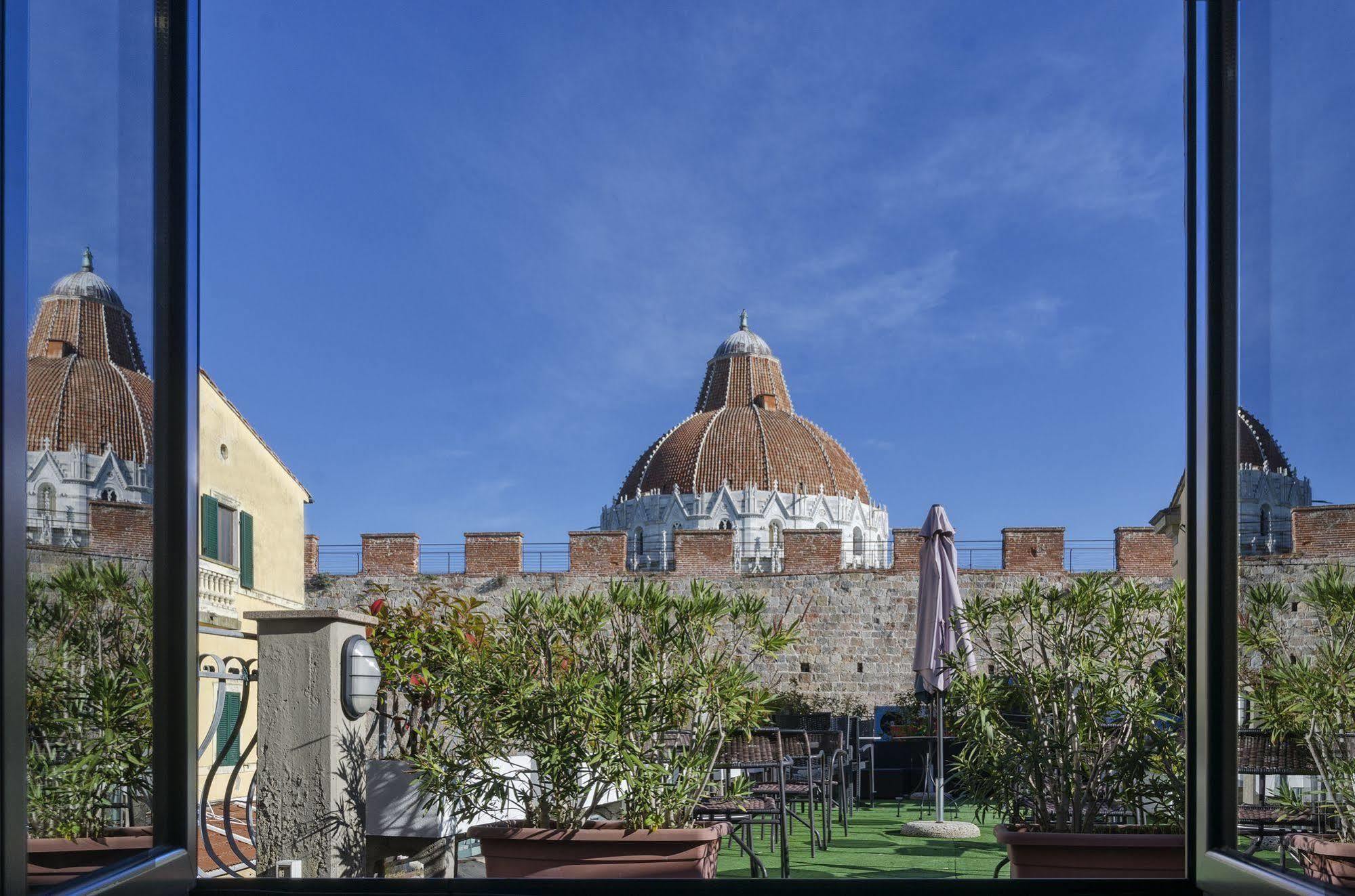 Hotel Il Giardino Pisa Exterior photo